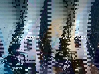 BÁN NHÀ 4 TẦNG – CẦU DIỄN -BẮC TỪ LIÊM-NGÕ Ô TÔ CHẠY XUNG QUANH