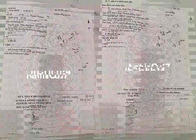 bán lô đất vĩnh phú 195m2 có 99m thổ cư đường xe tải giá bán :4ty8