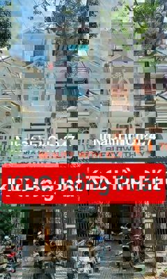 NHÀ TRỆT 3 LẦU - VỊ TRÍ RẤT ĐẸP - KDC HỒNG PHÁT