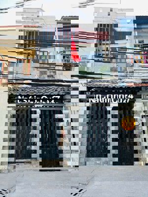 ❌️NHÀ ĐẸP TẶNG NỘI THẤT - HẺM Ô TÔ 🚘