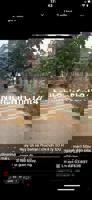 VẠN PHÚC - THANH TRÌ - Ô TÔ VÀO ĐẤT💥 CHÍNH CHỦ ĐANG CẦN BÁN GẤP!!!