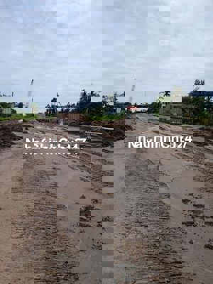 🏡 Đất đẹp Mặt Tiền đường tỉnh 917 – Tôn Đức Thắng, Ô Môn, Cần Thơ