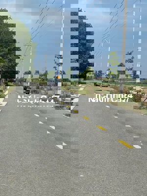 BÁN ĐẤT MẶT TIỀN CAO BÁ QUÁT