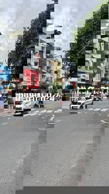 Nhà 2 MTKD, Vị Trí Vàng GÒ DẦU, 4 TẦNG, 8PN, Nhỉnh 19 Tỷ