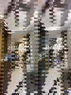 5,9 TỶ NHÀ BÁT KHỐI, 33M2, ĐẦY ĐỦ ĐỒ NỘI THẤT VỀ Ở LUÔN