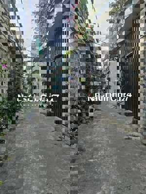 Nhà Bán Chính Chủ Thạnh Lam - Hẻm xe hơi đỗ cổng - 40/60M2 - 4Tỷ x Nhỏ