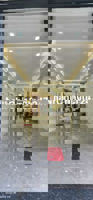 Nhà sát chợ  Bình Thành hẻm 1/. Lửng,3 lầu chủ kẹt hạ giá 1 tỷ