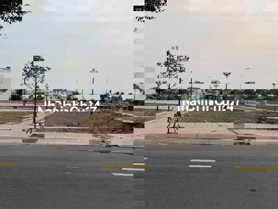 🔥CHÍNH CHỦ BÁN LÔ ĐẤT ĐẸP TT TP.TÂN AN – NGANG 8M – GIÁ CHỈ 1 TỶ 6🔥