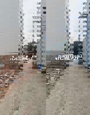 Đất thổ cư 5x15m đường TL37 thạnh lộc q12