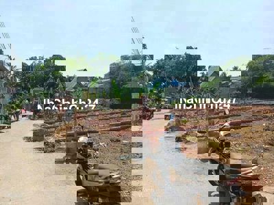 Đất mặt tiền an sơn 19, DT 141m, cách TP Thủ Dầu Một 1km