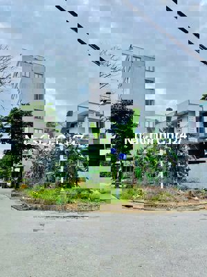 Chính chủ bán lô 2 MT Bàu Mạc 5 và 6 Nguyễn Tất Thành, biển Xuân Thiều