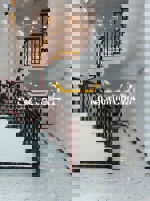 HOÀNG MAI - NGỌC HỒI - XÂY MỚI - 38M 5 TẦNG LÔ GÓC - NGÕ 3M SIÊU ĐẸP