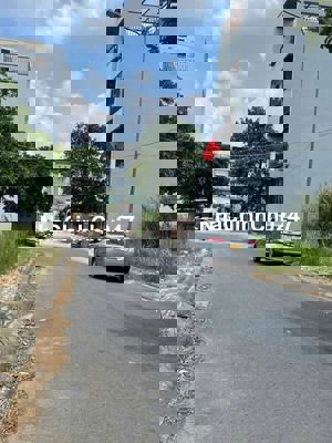 Đất biệt thự khu dư cư đồng bộ lê văn lương xây tự do