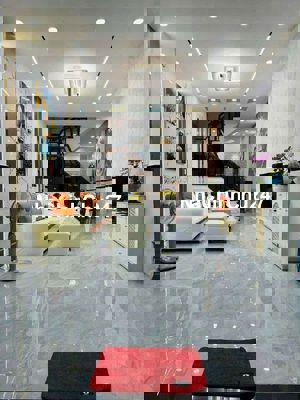 4x14m. Nhà 4 tầng FULL nội thất, HXH thông Quang Trung, Gv. Chỉ 6tỷ7