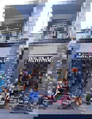 BÁN GẤP NHÀ MẶT TIỀN 100m2 - SỔ HỒNG RIÊNG- NGAY KHU DÂN CƯ- GIÁ 770TR