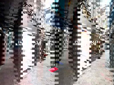 Hơn 4 TỶ NHÀ SỔ VUÔNG - OTO ĐỖ CỬA