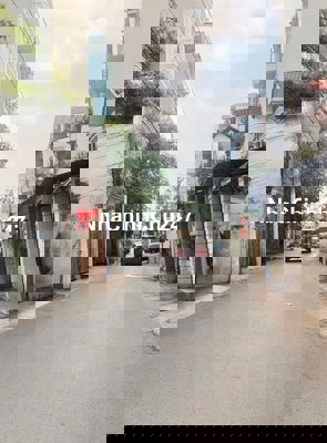 HẺM 5M - 100M2( 5M x 20M ), 4 Tầng - GẦN NHÀ GA T3 - TẶNG NỘI THẤT XỊN