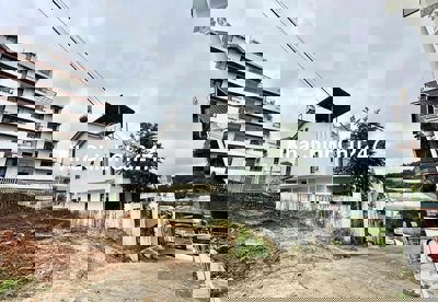 4 LÔ ĐẤT XÂY DỰNG VẠN THÀNH P5 CÁCH TRUNG TÂM HÀNH CHÍNH 2KM CHỈ TỪ 1.