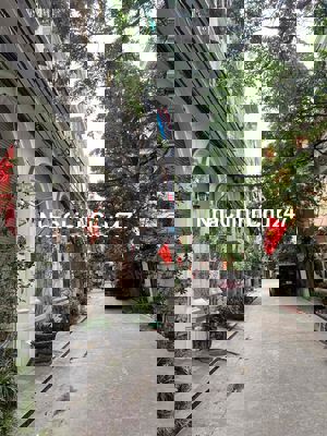 BÁN NHÀ BIỆT THỰ KHU VÍP NHẤT QUẬN HOÀNG MAI- 90M 5 TẦNG GIÁ CHỈ 25.6