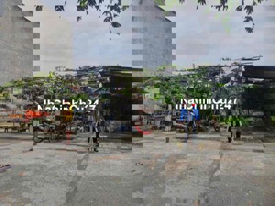 Cần Bán Lô Đất Đẹp 61m2, Hẽm 185 Ngô Chí Quốc, Sau Lưng Chợ Đầu Mối.