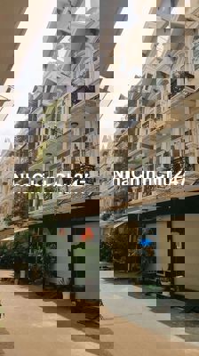 PHÚ MỸ Q.7. NHÀ 5TẦNG. Đ.NHỰA 10M 5.2x12. NỘI THẤT GỖ ĐỎ.THANG MÁY.8T9