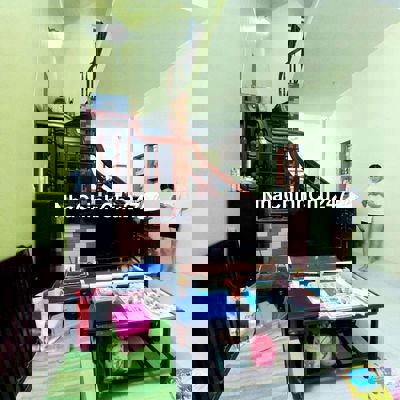 Bán nhà kim chung hoài Đức 46 m2 xây 4 tầng Full Nội Thất