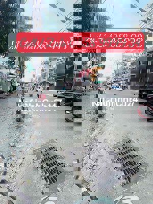 Bán Nhà Hiếm MINH PHỤNG - P9,Q6 - 4 Tầng BTCT - Chỉ 22 Tỷy TL