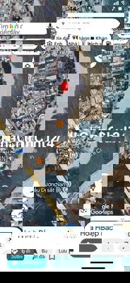 Đất hai mặt đường 4m ngang 9m sát biển Kim Liên