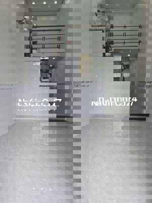 Bán Nhà Sổ Hồng Riêng, 4M X 15M Đ. Bà Điểm 5