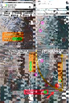 đất sổ sẳn với diện tích 5*48 có sẳn 45m2 thổ cư