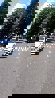 BÁN LÔ ĐẤT MẶT TIỀN ĐƯỜNG NGUYỄN VĂN TRỖI TT THỊ TRẤN NGÃI GIAO- CHÂU