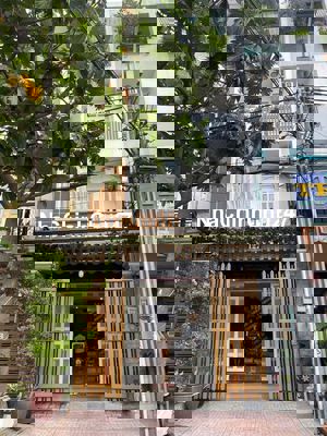 Bán Nhà Binh Tân.Tên Lửa -Khu Vực Giới Thượng Lưu.100m2-4tâng.nhỉnh14T