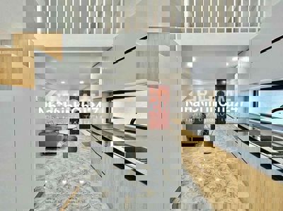 Căn Hộ Có Gác - Full Nội Thất - Ngay Âu Cơ - Tân Bình - Đủ Tiện Nghi