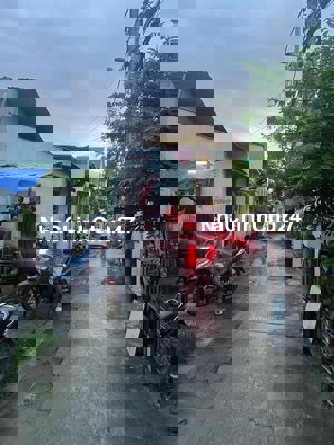 Đất thổ cư đường Nguyễn Văn Tạo, Long Thới