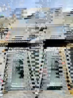 Chủ bán nhà 2 lầu hẻm xe hơi đường Lê Văn Quới giá 4 tỷ 85