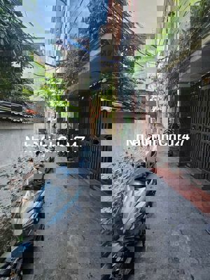 BÁN NHÀ MẶT NGÕ MỄ TRÌ THƯỢNG