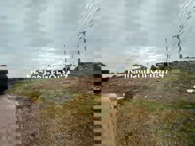 đất thổ cư 354m2 đường 7B, Mỹ Yên, Bến Lức, Long An