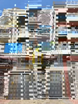 Nhà Phố Mới Xây Hiện Đại - Thang Máy Giá 43 Triệu