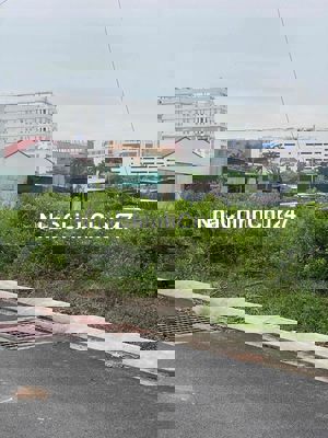 Bán đất 420m2 thổ cư đối diện Bv Phạm Ngọc Thạch