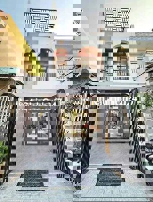 NHÀ MỚI XÂY FULL NỘI THẤT TDM