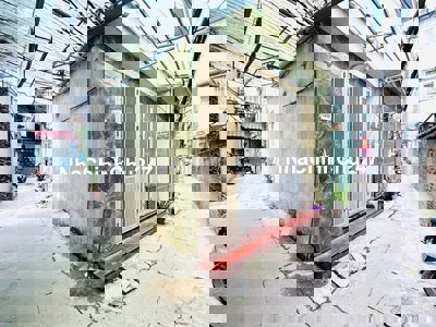 NHÀ 35.2M2 X 5T, PHỐ VĨNH HƯNG, HOÀNG MAI