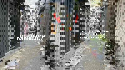 ❤️Nhà 2 Tầng Đường phạm văn chiêu.P8 ,Gò Vấp.dt 47