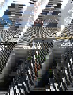 Toà Nhà CHDV 30p Hầm 7 Tầng Thạnh Mỹ Lợi