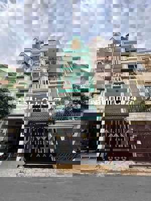 Gia Chủ cần bán nhà Đặng Dung -4x18m -5 tầng -HDT: 60 triệu - giá 24tỷ