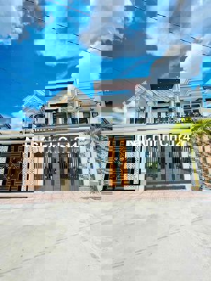 BÁN ĐẤT THỔ CƯ 102m2, 5x21, XÃ PHƯỚC HẬU, HUYỆN CẦN GIUỘC, LONG AN