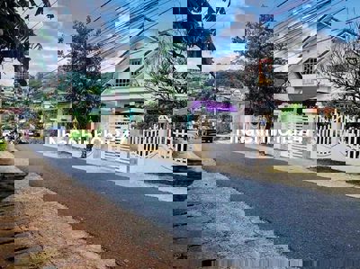 🏡 BÁN NHÀ 2 MẶT TIỀN ĐƯỜNG CHÍNH AN BÌNH - CÁCH PHỐ 1.5KM - 372M2