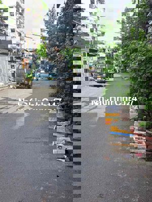 🏦 Nhà NC mặt tiền đường số 9 P9