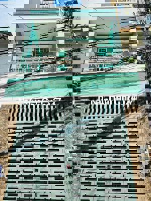 Chủ gửi nhà tl27 sát chung cư chợ cầu đồng-1 trệt 1 lầu 2pn 3wc