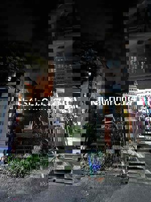 Bán Đất 1/ Dương Thị Mười Hẻm thông 7m P. Hiệp Thành Q12