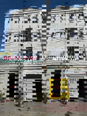 🔥BÁN NHÀ KHÁCH SẠN 168 ĐƯỜNG 1B KDCVL –12-20m2 4Lầu 34Pn 95tr/1tháng